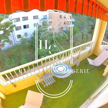 Apartment T2 Cocooning Clim Pk Wifi Tennis Plages A 5mn By Hc