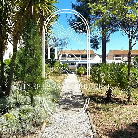Apartment T2 Cocooning Clim Pk Wifi Tennis Plages A 5mn By Hc Hyeres